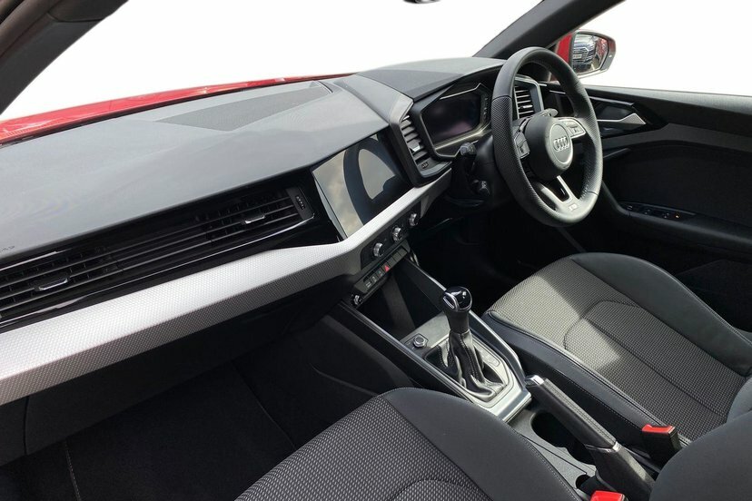 Audi A1 30 Tfsi Black Edition S Tronic Tech Pack 202 Silver #2