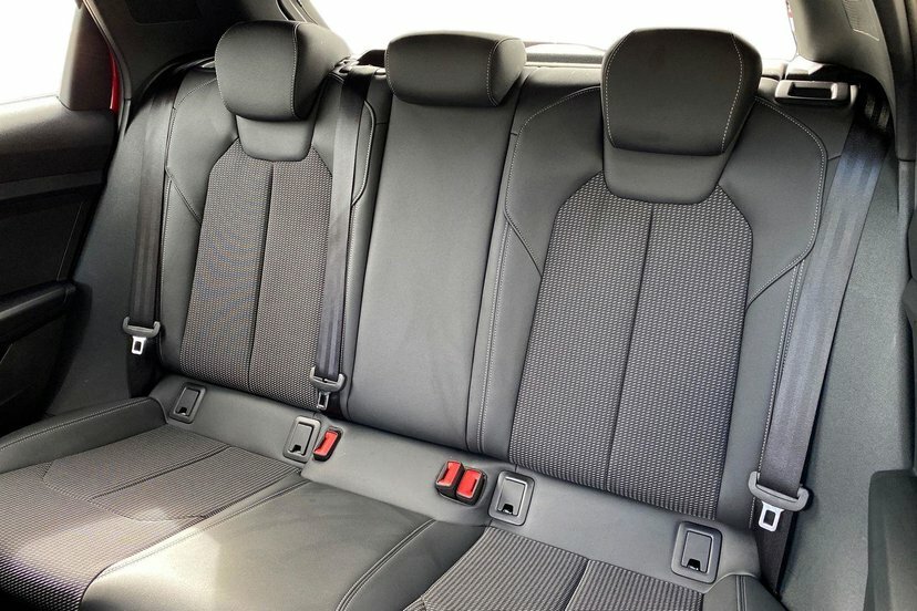 Audi A1 30 Tfsi Black Edition S Tronic Tech Pack 202 Silver #8