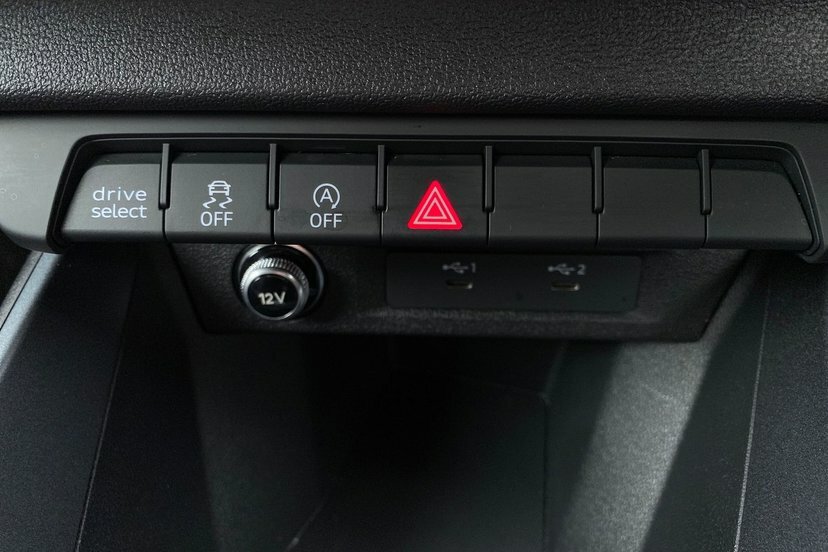Audi A1 30 Tfsi Black Edition S Tronic Tech Pack 202 Silver #24