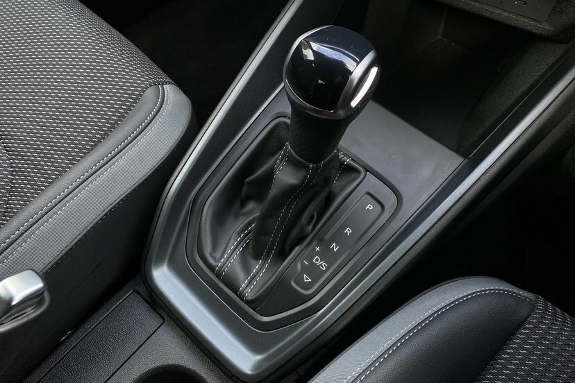Audi A1 30 Tfsi Black Edition S Tronic Tech Pack 202 Silver #26