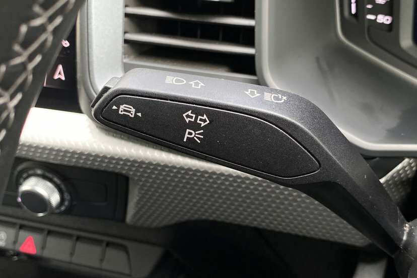 Audi A1 30 Tfsi Black Edition S Tronic Tech Pack 202 Silver #30