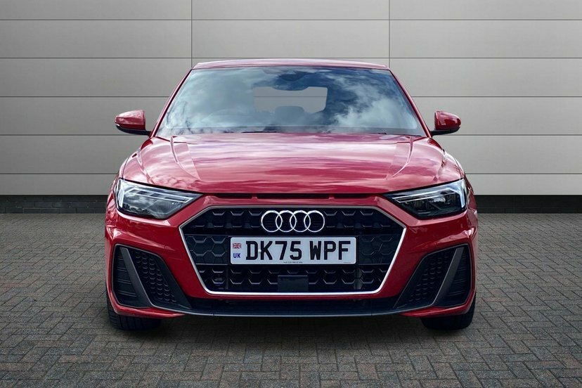 Audi A1 30 Tfsi Black Edition S Tronic Tech Pack 202 Silver #10
