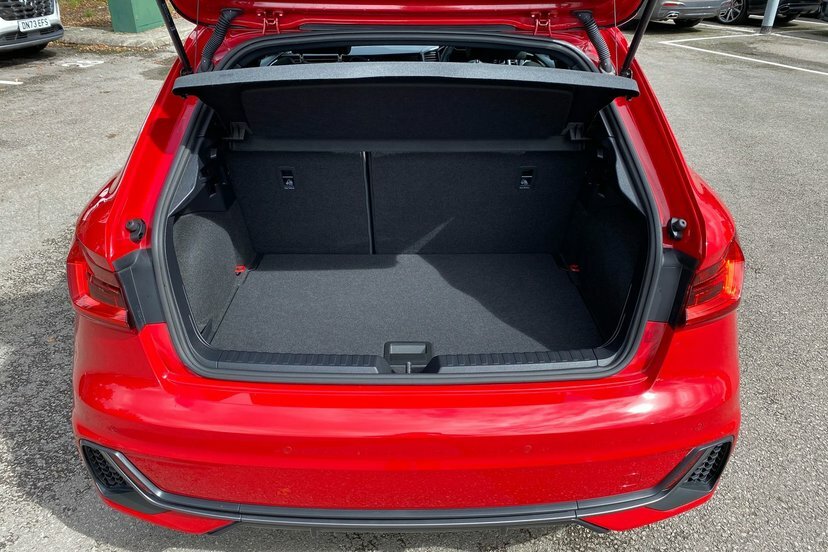 Audi A1 30 Tfsi Black Edition S Tronic Tech Pack 202 Silver #12