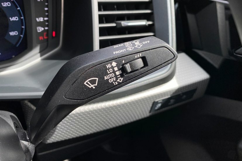 Audi A1 30 Tfsi Black Edition S Tronic Tech Pack 202 Silver #32