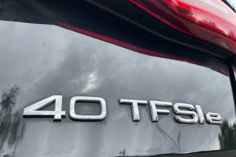 Audi A3 A3 Sportback 40 Tfsi S Line E Grey #16