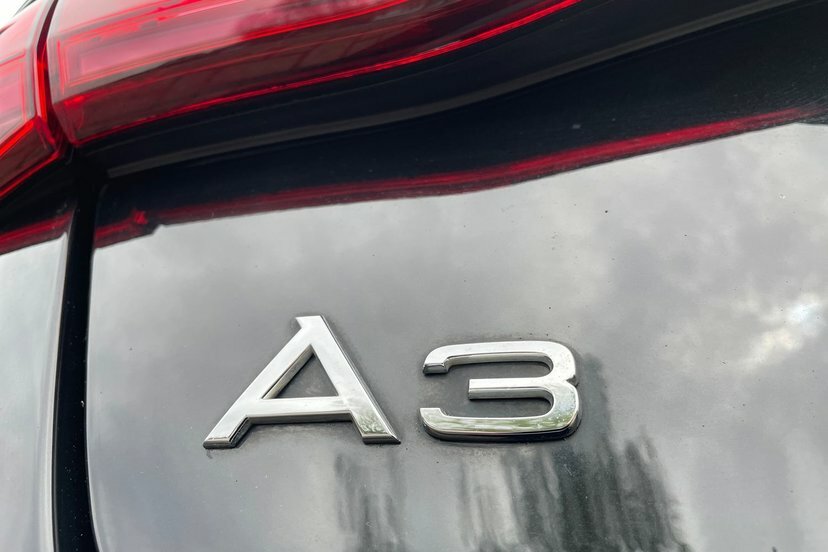 Audi A3 A3 Sportback 40 Tfsi S Line E Grey #15