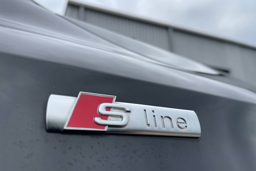 Audi A3 A3 Sportback 40 Tfsi S Line E Grey #17
