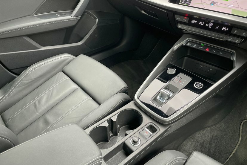 Audi A3 A3 Sportback 40 Tfsi S Line E Grey #34