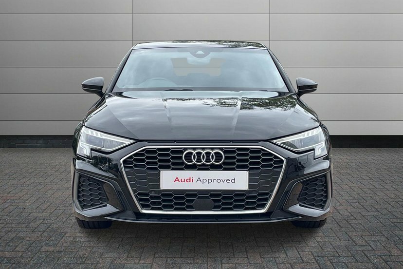 Audi A3 A3 Sportback 40 Tfsi S Line E Grey #10