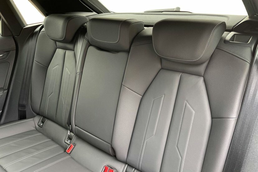 Audi A3 A3 Sportback 40 Tfsi S Line E Grey #8