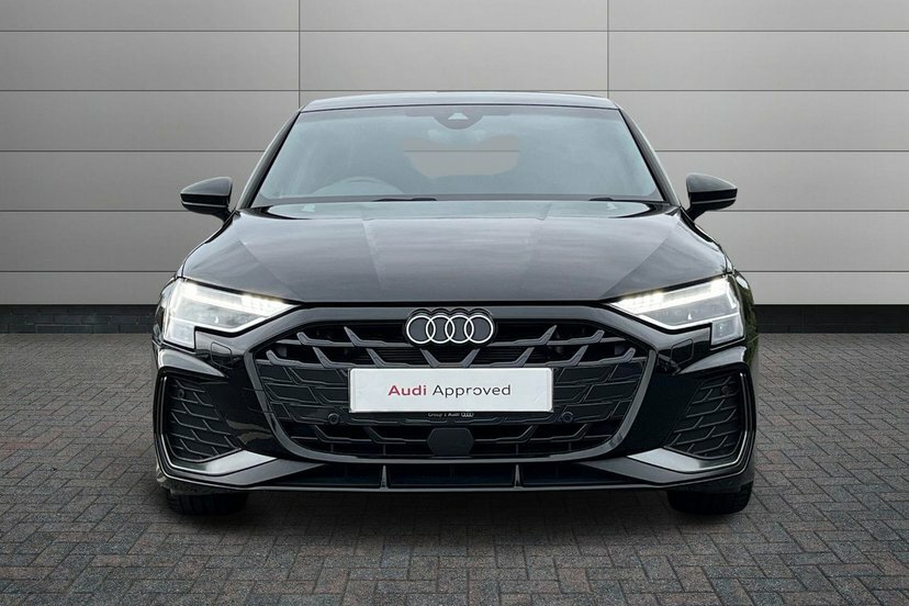Audi A3 30 Tfsi S Line S Tronic Black #10