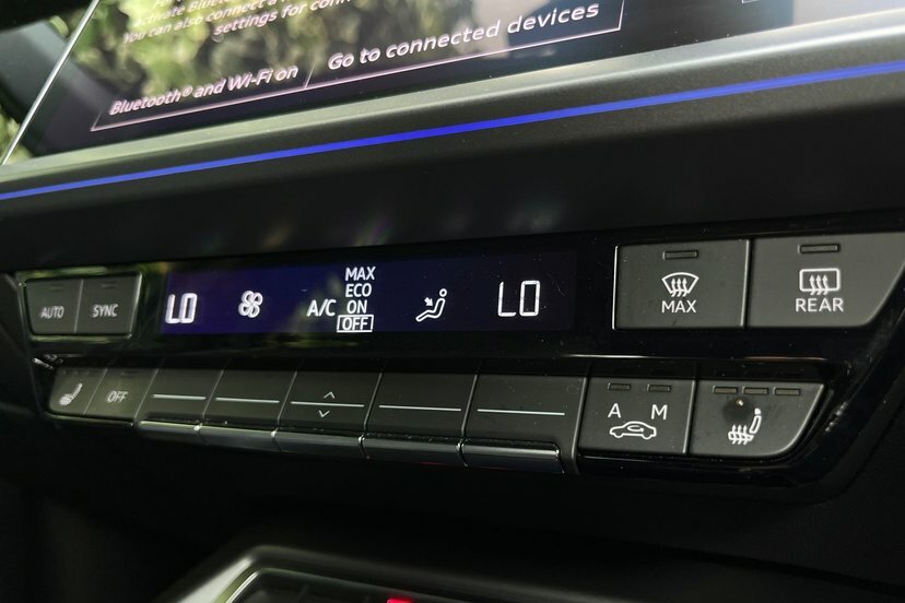 Audi A3 30 Tfsi S Line S Tronic Black #18