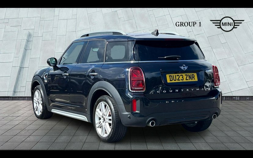 Mini Countryman Countryman Cooper S Exclusive Black #2