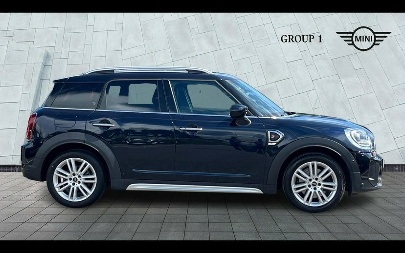 Mini Countryman Countryman Cooper S Exclusive Black #3