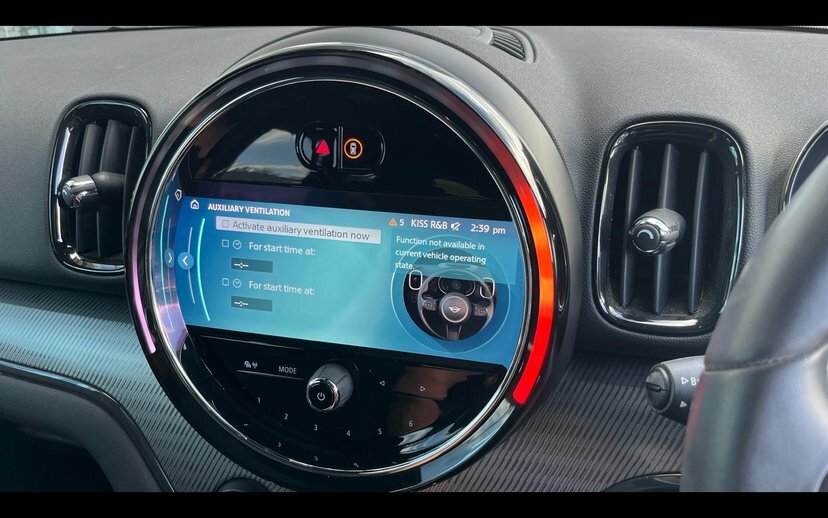 Mini Countryman Cooper Exclusive Black #38