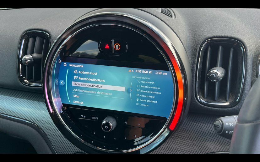 Mini Countryman Cooper Exclusive Black #32