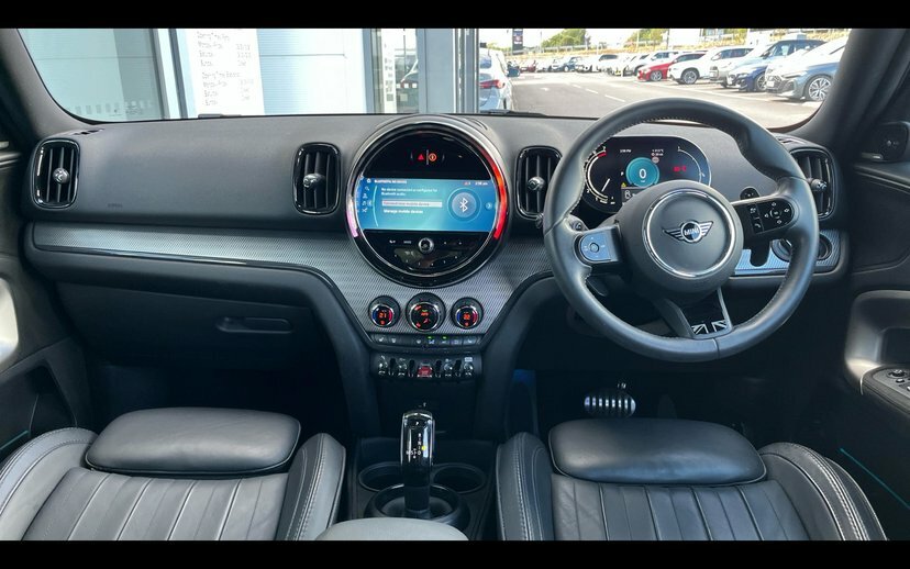 Mini Countryman Countryman Cooper S Exclusive Black #4