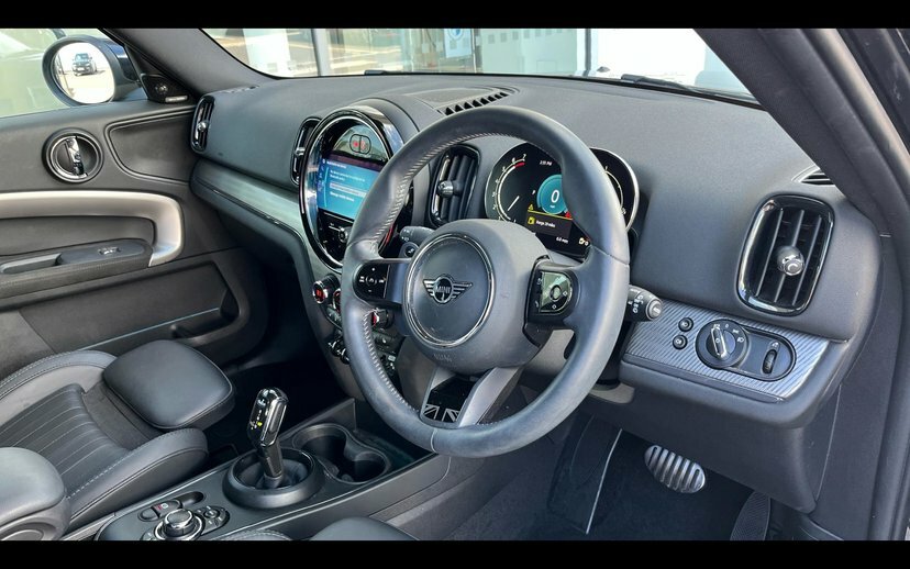 Mini Countryman Countryman Cooper S Exclusive Black #6