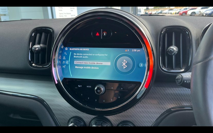 Mini Countryman Cooper Exclusive Black #8