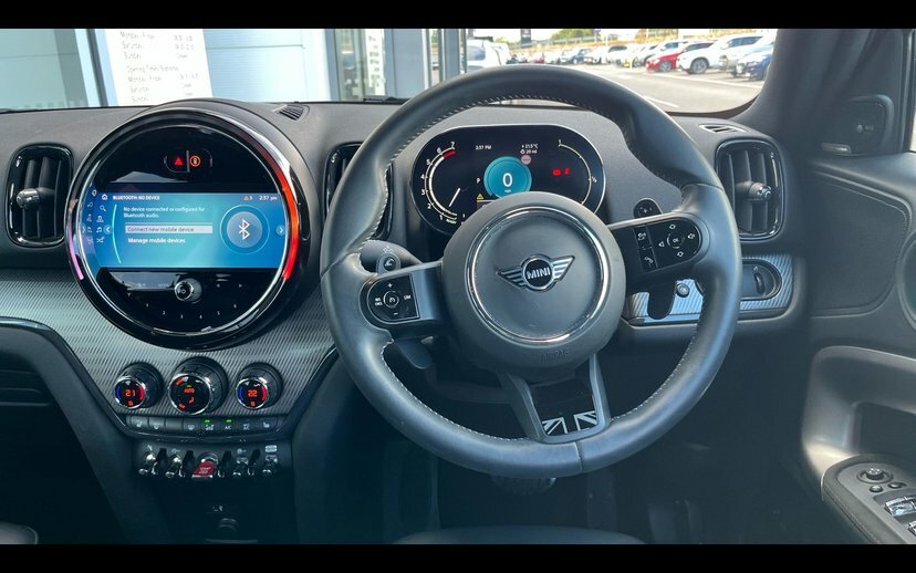 Mini Countryman Countryman Cooper S Exclusive Black #5