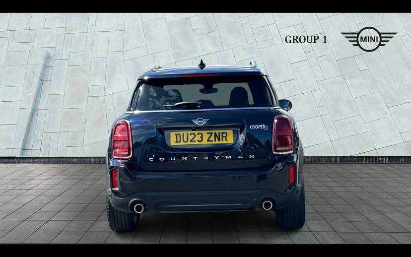 Mini Countryman Cooper Exclusive Black #14