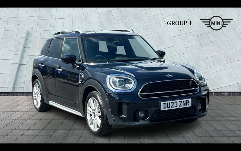 Mini Countryman Countryman Cooper S Exclusive Black