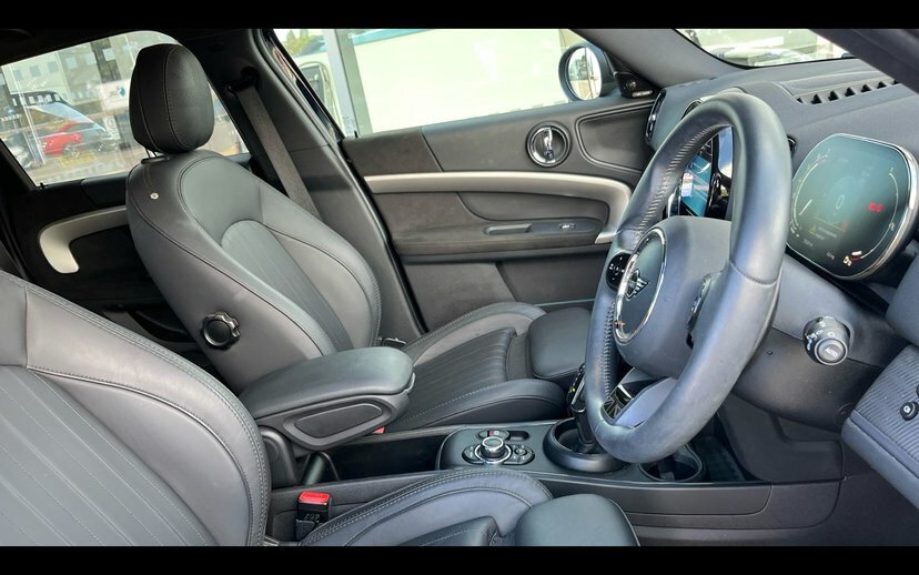 Mini Countryman Cooper Exclusive Black #11