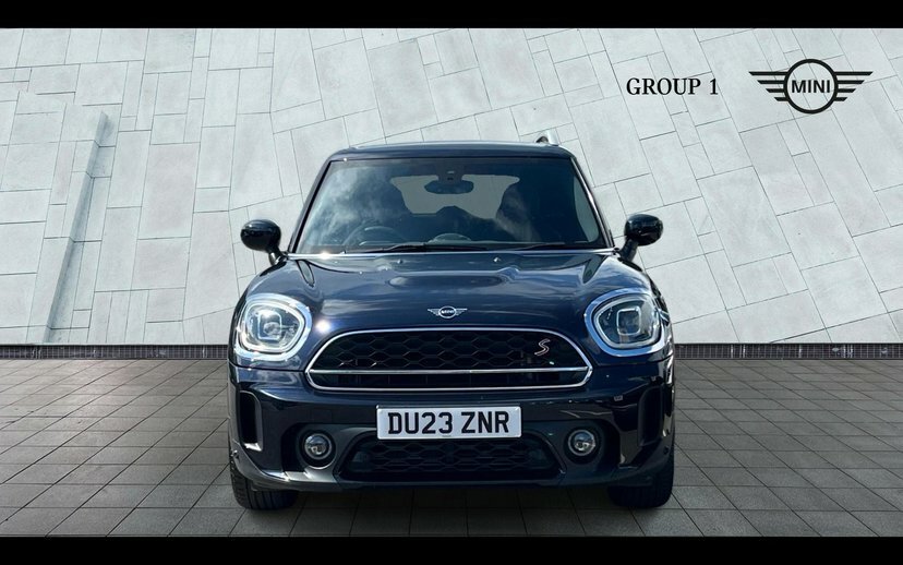 Mini Countryman Cooper Exclusive Black #15