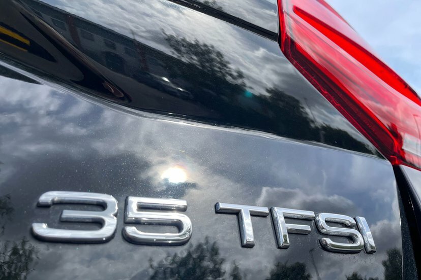 Audi Q2 30 Tfsi 116 Black Edition Tech Black #15