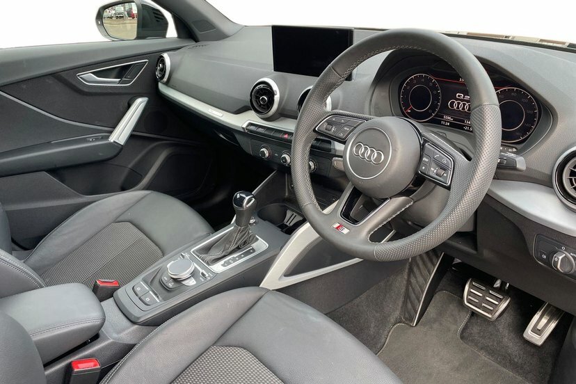 Audi Q2 1.5 Tfsi Cod 35 S Line Suv S Tronic 15 Black #6