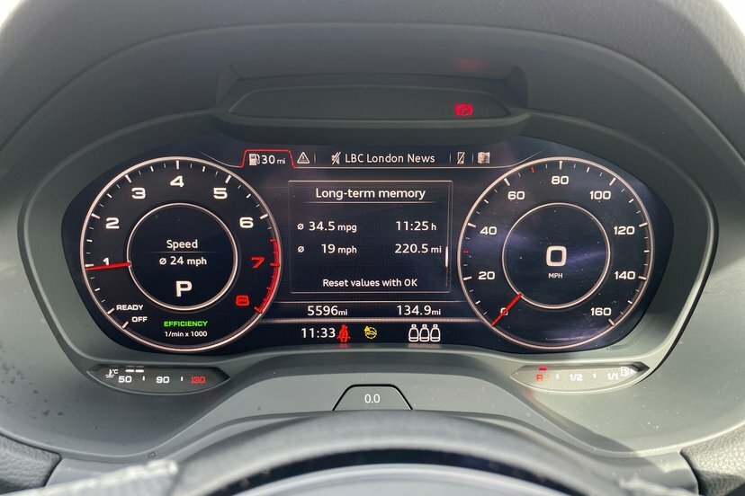 Audi Q2 30 Tfsi 116 Black Edition Tech Black #7