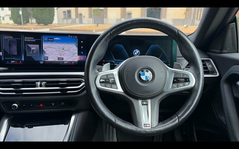 BMW 2 Series Gran Coupe 220I M Sport Coupe #5