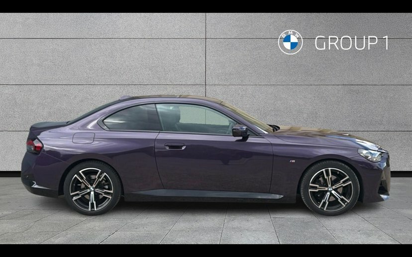 BMW 2 Series Gran Coupe 220I M Sport Coupe #3