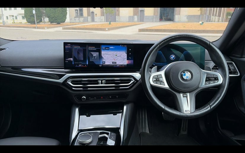 BMW 2 Series Gran Coupe 220I M Sport Coupe #4