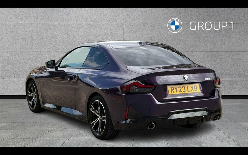 BMW 2 Series Gran Coupe 220I M Sport Coupe #2