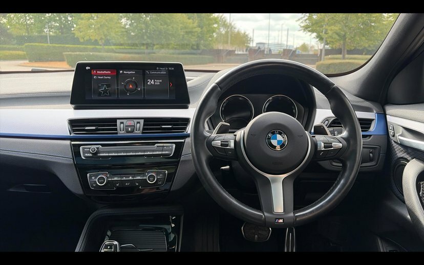 BMW X2 X2 Xdrive20i M Sport Grey #5