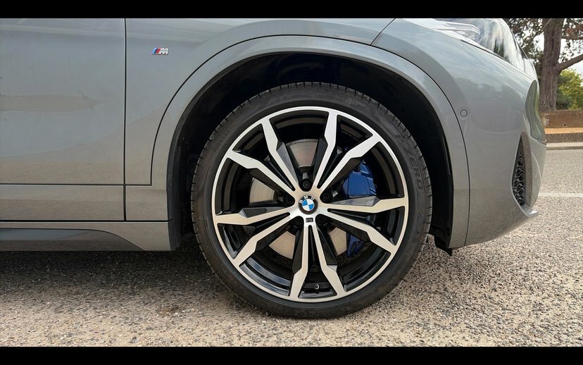 BMW X2 Xdrive 25E M Sport Tech Pack White #14