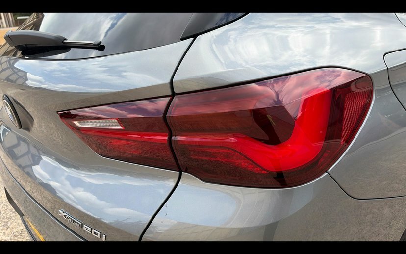 BMW X2 Xdrive 25E M Sport Tech Pack White #22