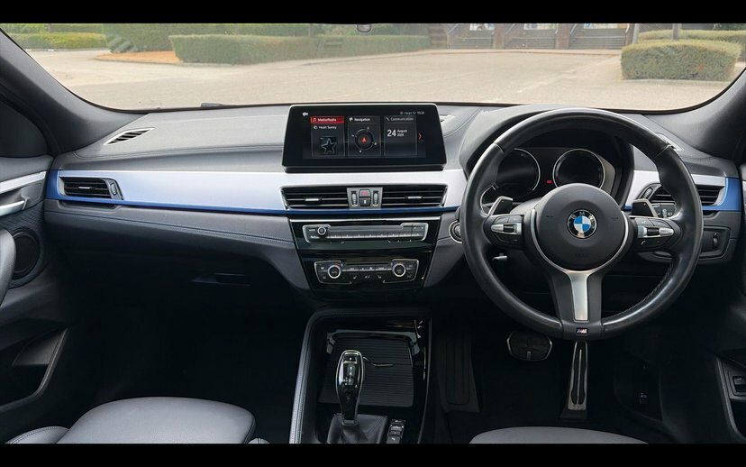 BMW X2 X2 Xdrive20i M Sport Grey #4