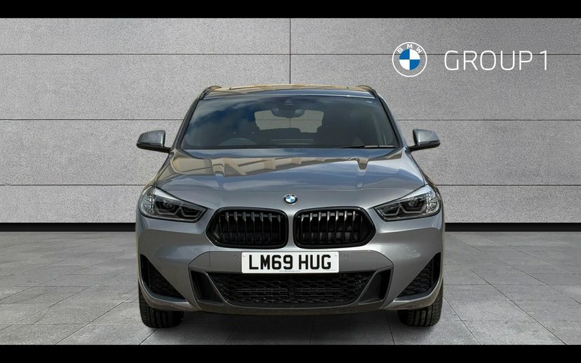 BMW X2 Xdrive 25E M Sport Tech Pack White #16