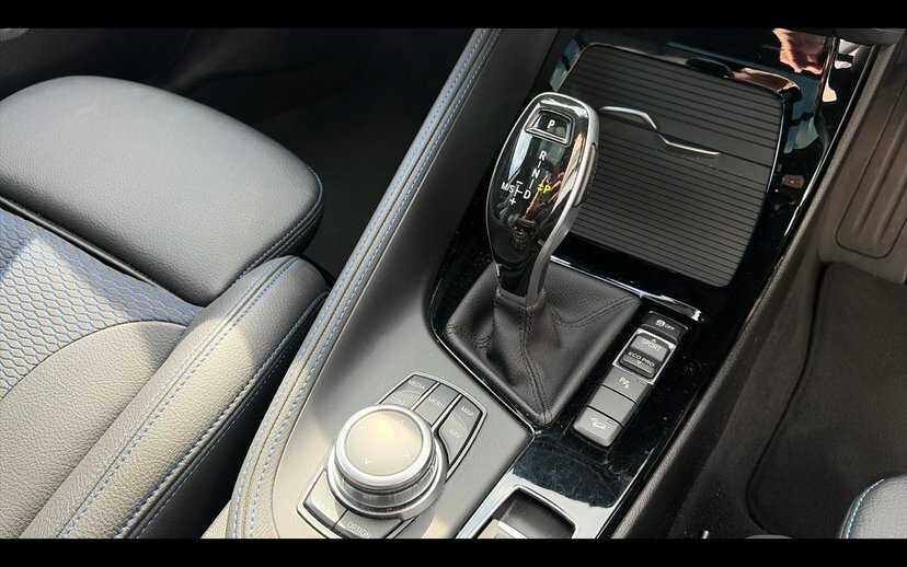 BMW X2 Xdrive 25E M Sport Tech Pack White #10