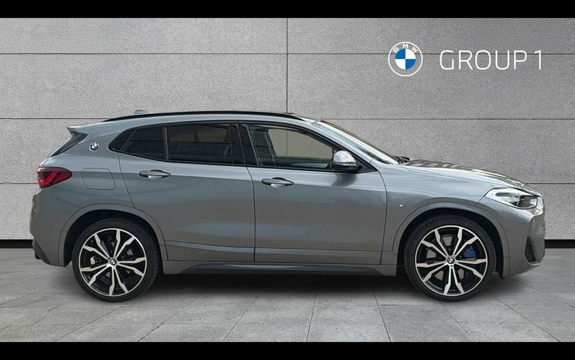 BMW X2 X2 Xdrive20i M Sport Grey #3