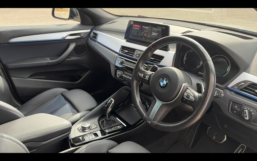 BMW X2 X2 Xdrive20i M Sport Grey #6