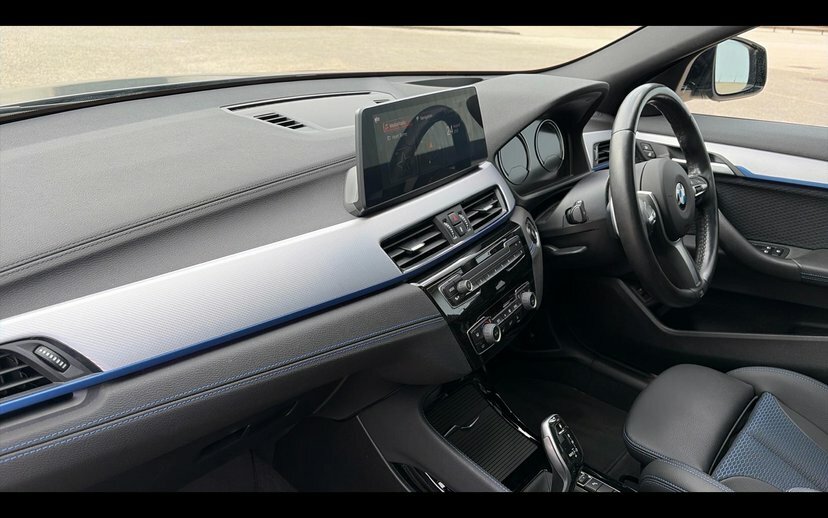 BMW X2 Xdrive 25E M Sport Tech Pack White #7