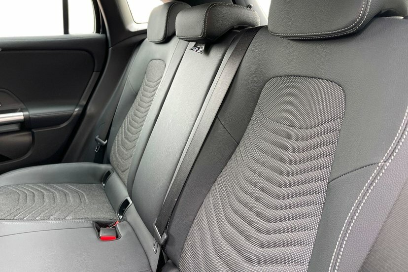 Mercedes-Benz GLA Class Suv White #10