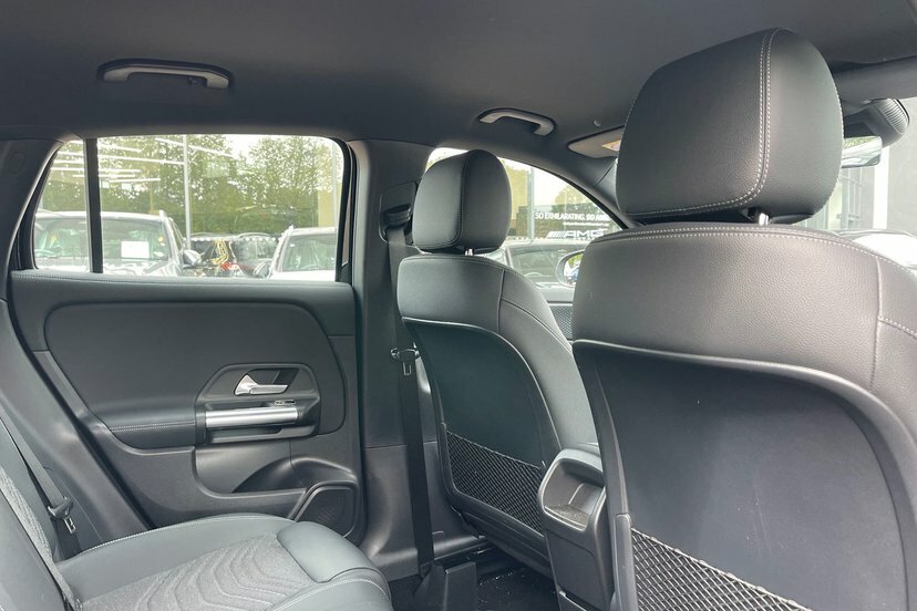 Mercedes-Benz GLA Class Suv White #35