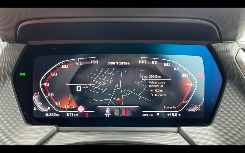BMW 1 Series M135i Xdrive Step Techpro Pack White #9