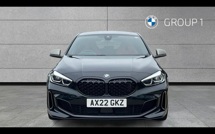 BMW 1 Series M135i Xdrive Step Techpro Pack White #16