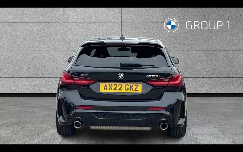 BMW 1 Series M135i Xdrive Step Techpro Pack White #15