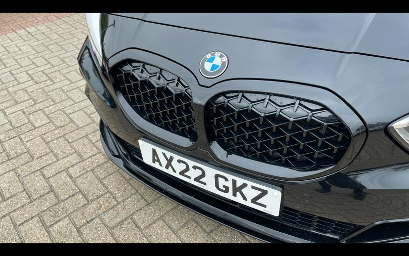 BMW 1 Series M135i Xdrive Step Techpro Pack White #35
